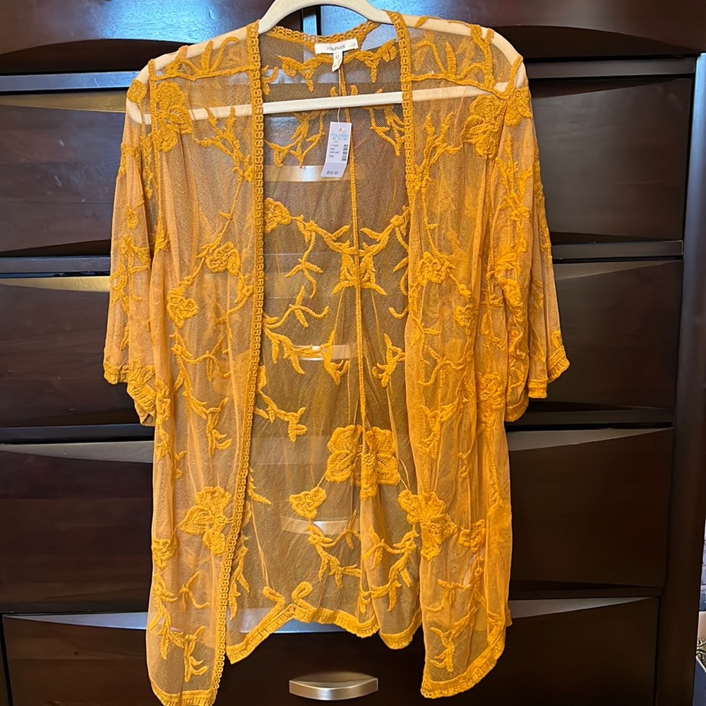Maurices Sheer Top
